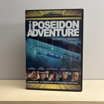 The Poseidon Adventure (DVD, 2005)