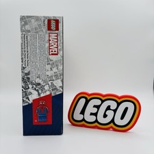 LEGO Marvel: Peter Parker's Apartment (76317) Spiderman, Brand New - SEALED!