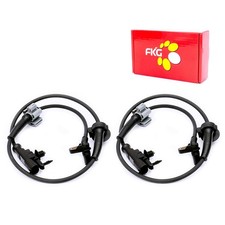 FKG ABS Wheel Speed Sensor Front Left and Right ALS1465 15229012 for 07-12