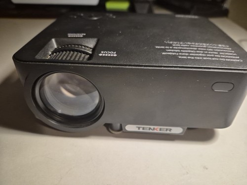 Mini projecteur home cinéma Tenker T20 testé et envoi rapide - Photo 3/12
