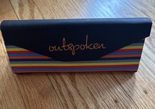 OutSpoken Glasses Case