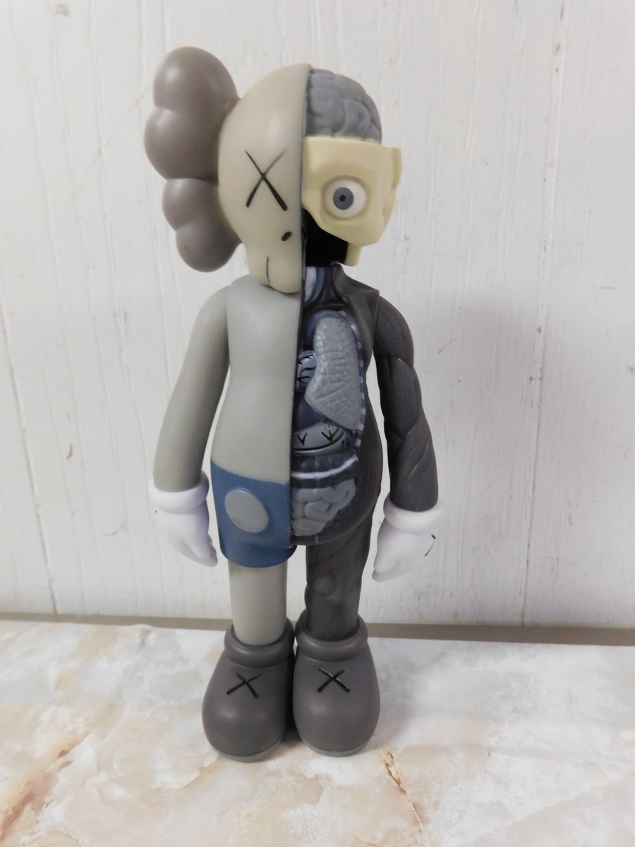 Kaws Dissected Companion 20cm 8inch (2016 Open Edition) | eBay