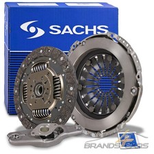 SACHS KUPPLUNGSSATZ FÜR SEAT CORDOBA IBIZA SKODA FABIA VW FOX POLO 9N 1.4 TDI