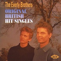 Everly Brothers - Original British Hit Singles - Cd - G72Z