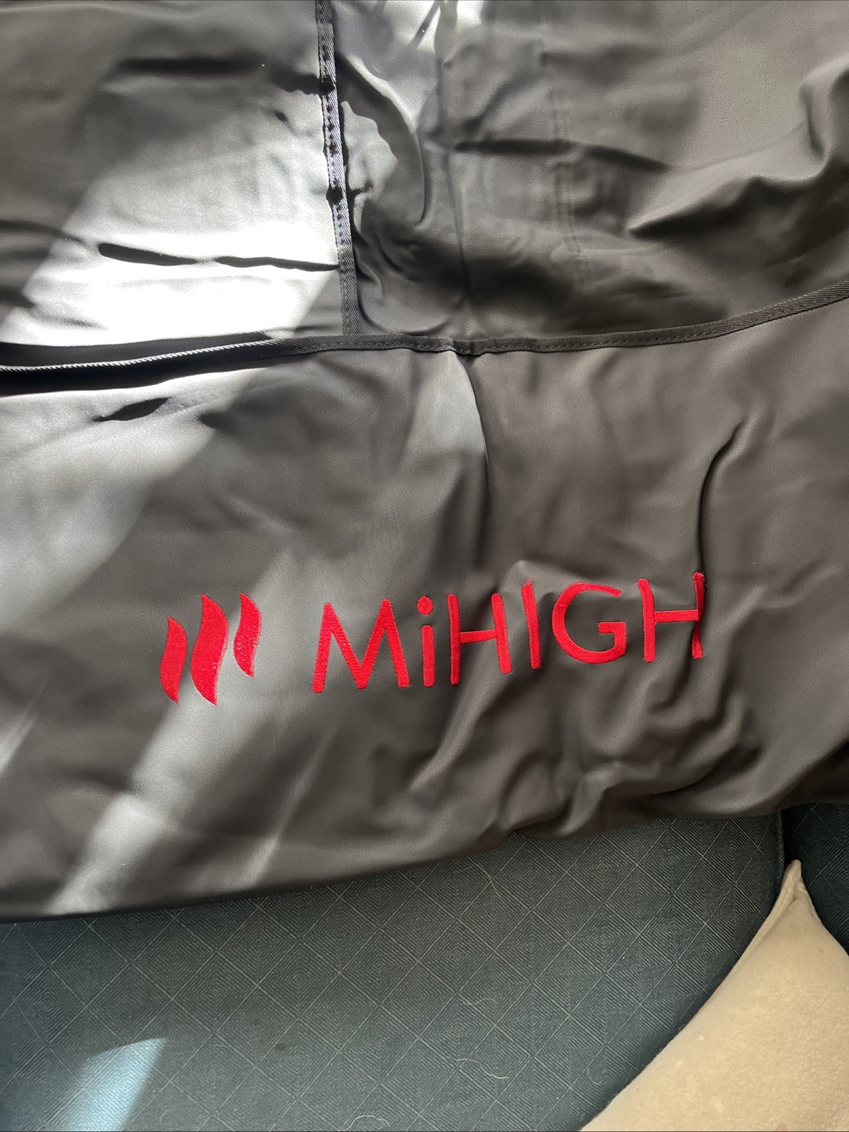 MiHigh Infrared Sauna Blanket Portable Excellent Condition