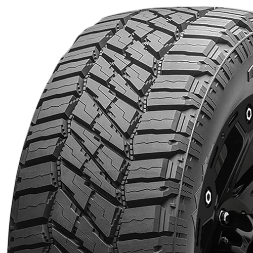 275/60R20 Milestar Patagonia X/T 116T SL Black Wall Tire - Image 2 of 4