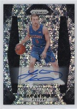 2017-18 Panini Prizm Fast Break Prizm Auto Luke Kennard #171 Rookie RC