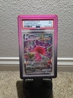 Pokémon Gengar VMAX Gigantamax Fusion Strike 157/264 PSA 9 Mint