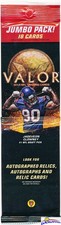 2014 Topps Valor Football Factory Sealed JUMBO FAT CELLO Pack-18 NEW Cards!