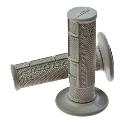 Progrip 794 Griffgummi Grau 22mm Moto Cross Enduro Supermoto MX Bike Griffe