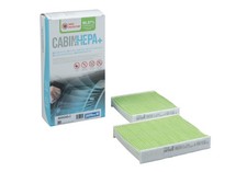 Filtre d'habitacle Peugeot 208