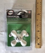 Danco 46004 Cross Handle W/ Hot Cold Diverted Button do your research for fit