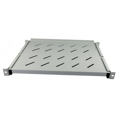 ALLNET 19''zbh. Fachboden fest, für 1000mm Schrank tiefe