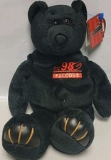 1998 Limited Treasures NFL Pro Bear Jamal Anderson 32 Atlanta Falcons