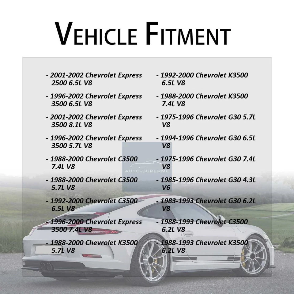 Cilindro trasero de rueda de freno de tambor Raybestos 2x para camioneta Chevrolet G30 4,1 L 1974 Foto 2 de 4