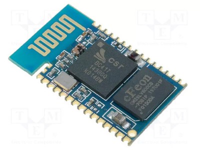 PCM,UART,USB Klasse: 2 4dBm Bluetooth: 2.0 EDR Modul: Bluetooth