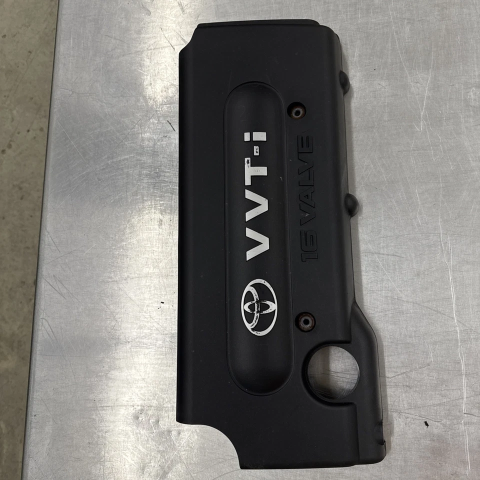 02-09 TOYOTA CAMRY Solara Cubierta Motor 2.4L 4CYL Scion XB 2.4 08-15 OEM S2 Foto 3 de 4