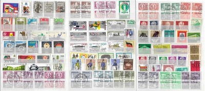 DDR. Collection 260706#126 (U, see scans). Good stamps, best price!