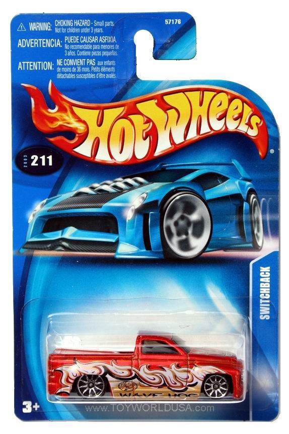 2003 Hot Wheels #211 Switchback | eBay