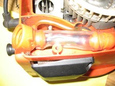 SOLO  Typ 100 Multimot  Gardena Tankverbindungsschlauch 2 stück