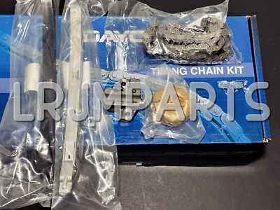 Dayco Land Rover Discovery Evoque Jaguar XF LR2 2.0 TIMING CHAIN KIT LR095137