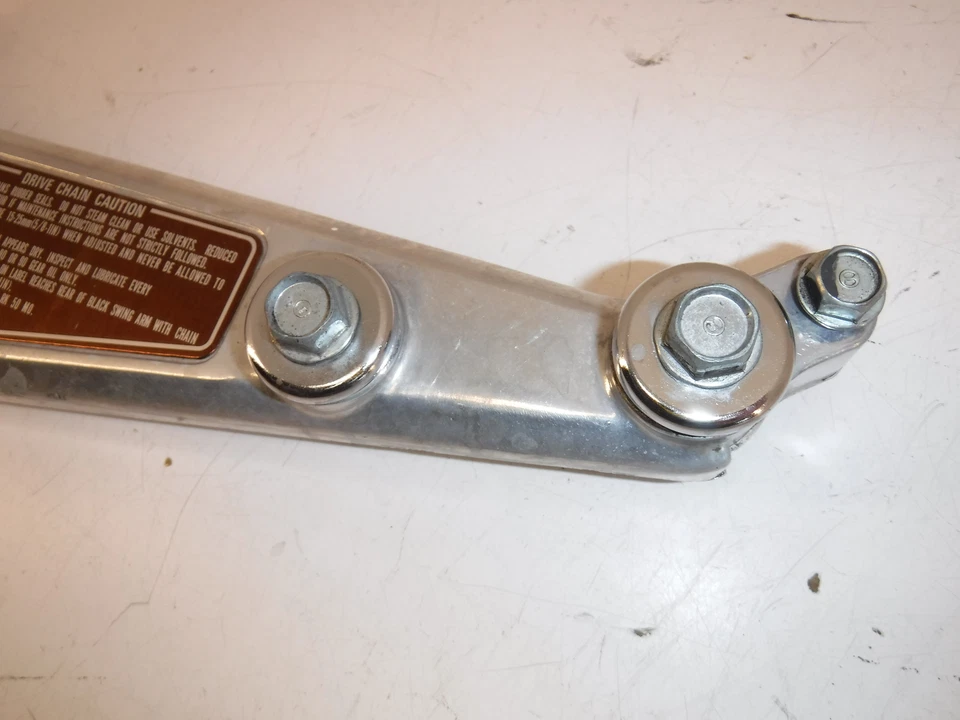 Honda CB750F 1980 reposapiés delantero izquierdo 50610-445-770 Foto 4 de 4