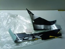 SUZUKI gsx-r 750 00 03 adesivo carena laterale sinistra 6819035f10yl6 da stirare