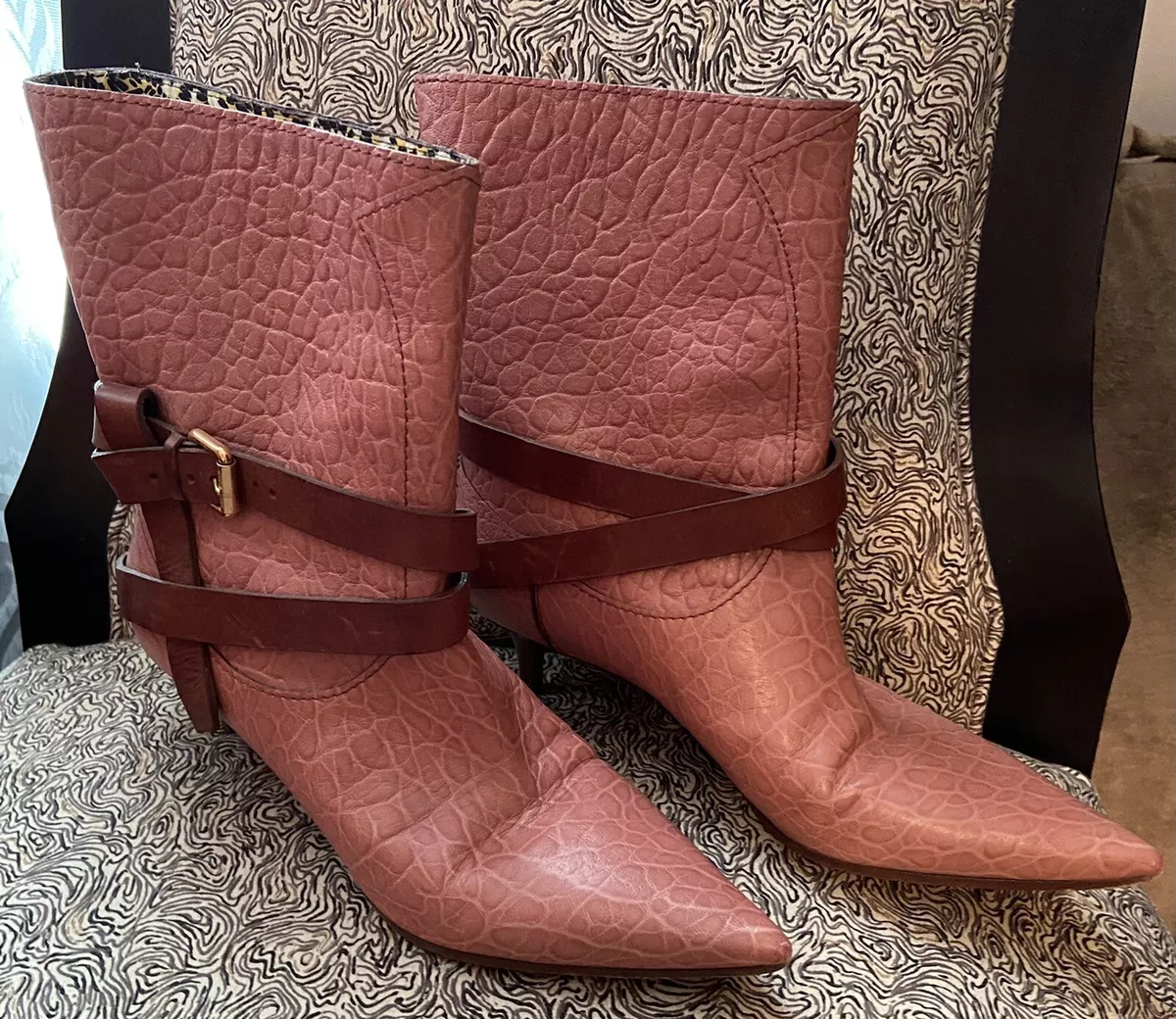 Louis Vuitton boots , Euro 38, No original