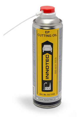 EP cutting oil crop oil drilling milling etc. 500 ml Innotec 74411026