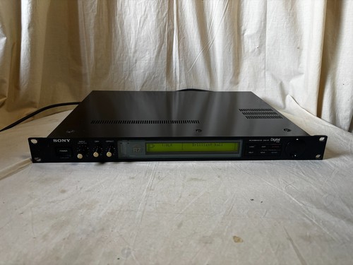 Sony DPS-R7 Digital Reverberator new internal battery & refurbished! - Picture 2 of 11