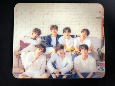 K-POP・アジア bts bangbangcon acrylic clock BTS Bangtan2018 BTS Exhibition '오, 늘' Acrylic Clock