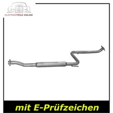 Mittelschalldämpfer Toyota Celica Coupe (T18) 1.6 STI 125 PS Auspuff Mitteltopf