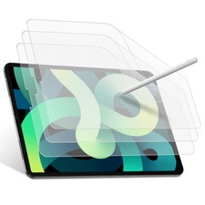 Screen Protector For iPad 7/8/9 Air 4/5 Pro 11 , Matte Film for Writing Drawing