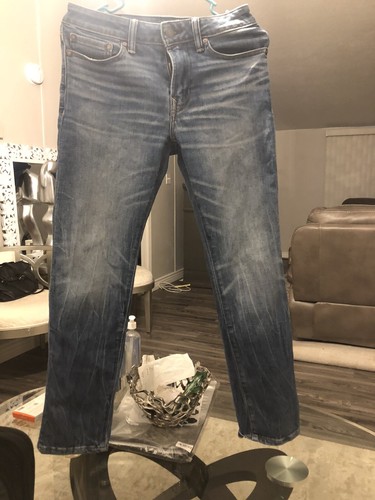 American Eagle Original Straight Jeans 