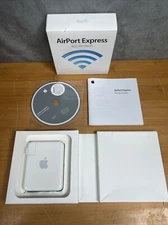 Apple AirPort Express 802.11n Base Station | A1264 (1st Generation) Wifi Router