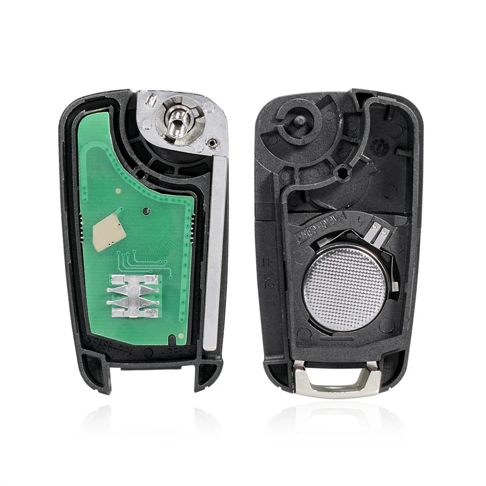 Mando a distancia sin llave para Chevrolet Cruze 2010 2011 2012 2013 2014 2015 2016 Foto 2 de 4