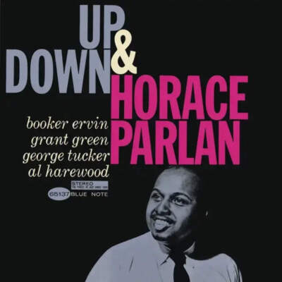 Horace Parlan - Up & Down [Blue Note Tone Poet Series] NEW Vinyl