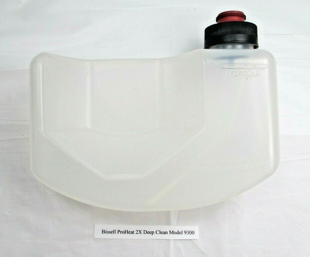 BISSELL PROHEAT 2X DEEP CLEAN FORMULA SOLUTION TANK 2036676 from model 9300 eBay