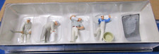Preiser (HO 1:87) Plastering Crew w/Accessories #10654