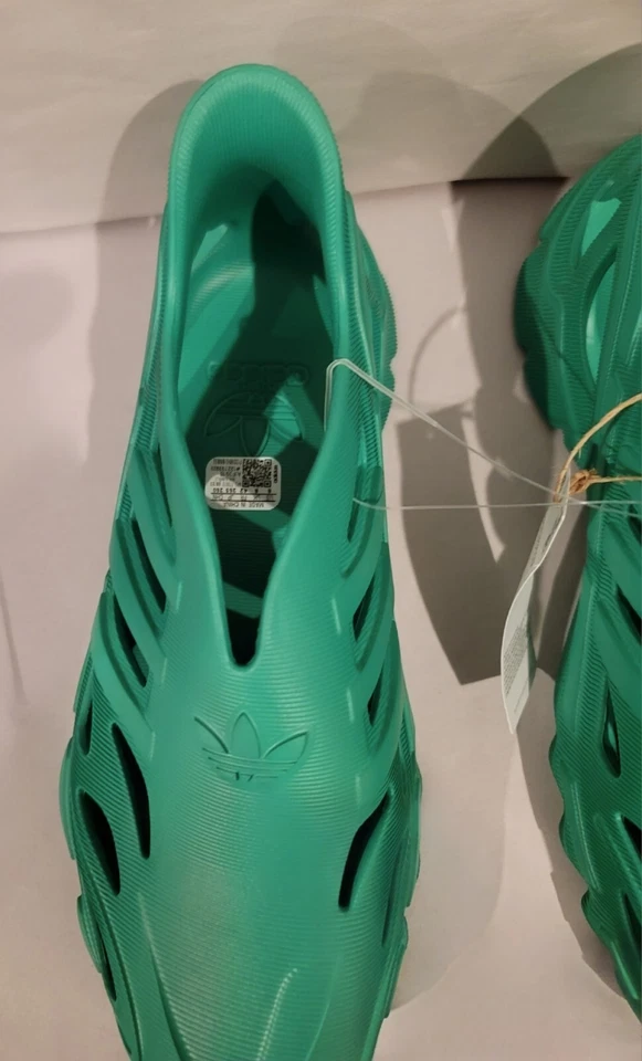 Adidas Originales Adifom Supernova, Verde Semi Corte, Mujer Talla 10 Foto 2 de 4