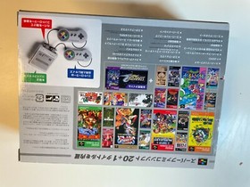 Nintendo Classic Mini Super Family Computer Console