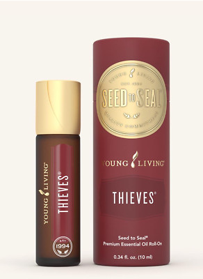THIEVES   Roll on  YOUNG LIVING neu / OVP