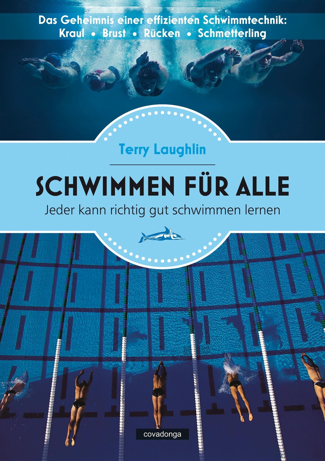 Thumbnail - Schwimmen Für Alle Jeder Kann Richtig Gut Schwimmen Lernen Terry