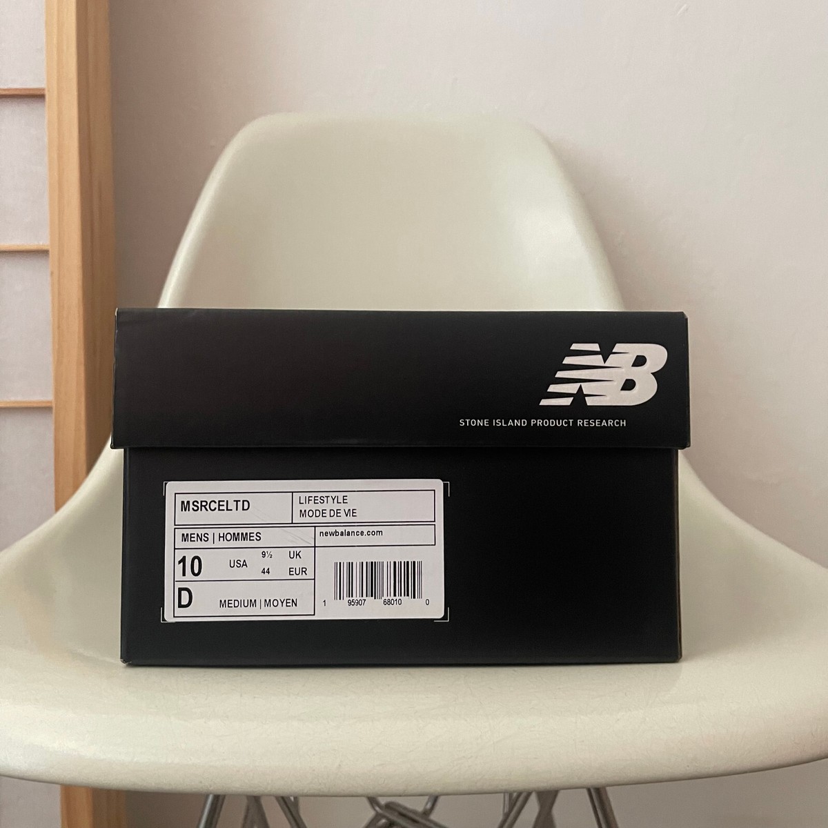 NEW BALANCE Tokyo Design Studio x STONE ISLAND FuelCell RC Elite