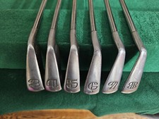 Spalding Executive Irons Set 3 - 8 Irons / Spalding Lite Medium Steel Shafts