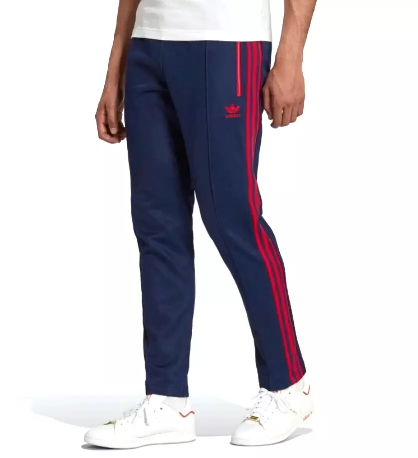 Adidas originals beckenbauer cuffed track pants 2025 Adidas originals beckenbauer cuffed track pants 2025
