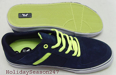 Shawn White RESEDA Blue Monster Performance Skateboard Shoe  display picture 1
