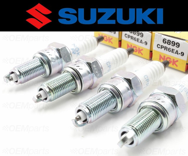 Ngk cpr6ea 9 suzuki