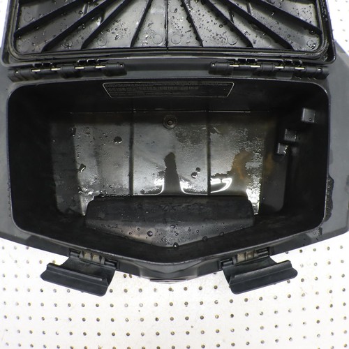 2017 CAN-AM OUTLANDER 570 REAR CARGO STORAGE BOX 705007136 715004412 - Picture 12 of 22