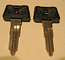 Yamaha Motorräder diverse Bj. ab 1984- Schlüsselrohling CEA YMH20P1, SchließungD